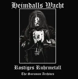 Heimdalls Wacht Rostiges Ruhrmetall