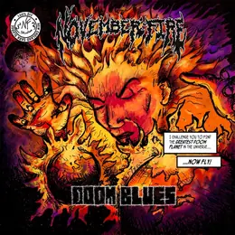 November Fire Doom Blues