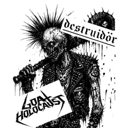 Destruidor Destruidor/Goat Holocaust