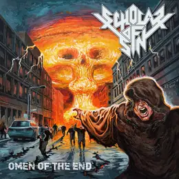 Scholar of Sin Omen of the End
