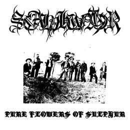Scalphunter Pure Flowers of Sulphur