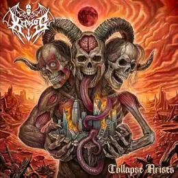 Xiphos Collapse Arises