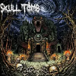 Skull Tomb Reptiles of the Mind