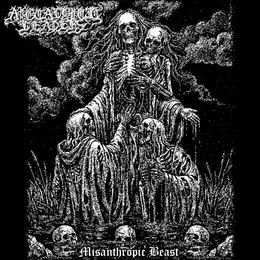 Apocalyptic Leaders Misanthropic Beast