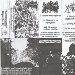 Funeral Moon / Gaalvan Satanic Summons from the Abyss