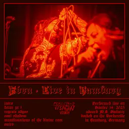 Fórn Live in Hamburg