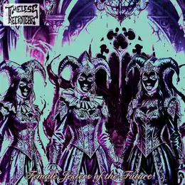 Timeless Necrotears Female Jesters of the Future