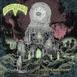 Besotten Eye of the Monolithicrypt