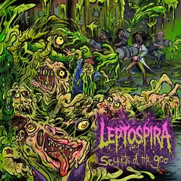Leptospira Secrets of the Goo