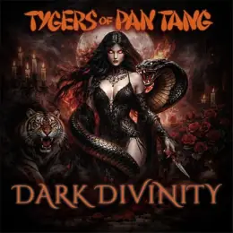 Tygers of Pan Tang Dark Divinity