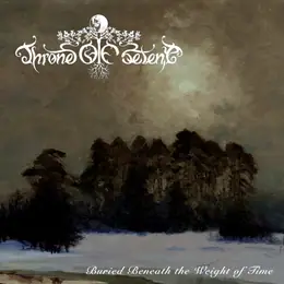 Throne of Selene Buried Beneath the Weight of Time
