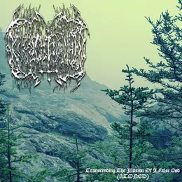Abgeschiedenheit Transcending the Illusion of a False God - Atoned