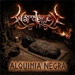 Wardemon Alquimia negra