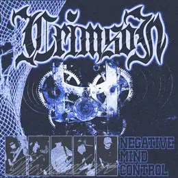 Crimson Domain NEGATIVE MIND CONTROL