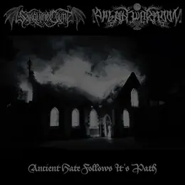 Sanguine Count / Pagan Warmoon Ancient Hate Follows It's Path