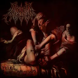 Anima Mortalis Relics of Inhumanity