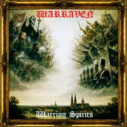 Warraven Warring Spirits