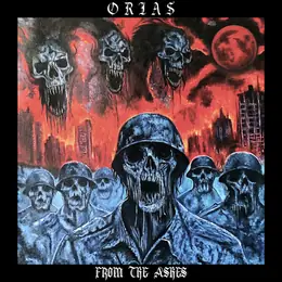 Orias From The Ashes