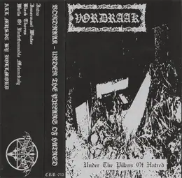 Vordraak Under The Pillars Of Hatred