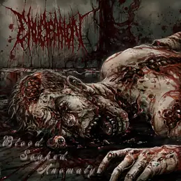 Enucleation Blood Soaked Anomaly