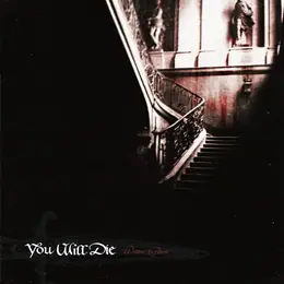 You Will Die Written in Blood