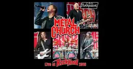 Metal Church Live at Rock Hard 2016