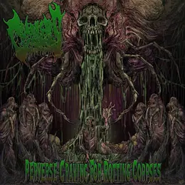 Cordyceps Corpse Perverse Craving for Rotting Corpses