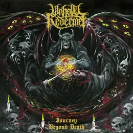 Unholy Redeemer Journey Beyond Death