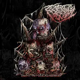 Festering Scum Inside The Guiltless Mind [ep]