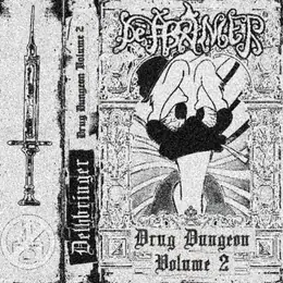 Dëthbringer Drug Dungeon Volume 2