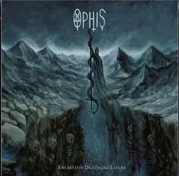 Ophis Encased in Deathlike Layers