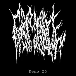 Cranial Disfigurement Engulfed in Abominable Decomposition