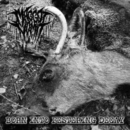 Maggot Vomit Born into Festering Decay