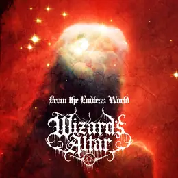 Wizard's Altar From the Endless World