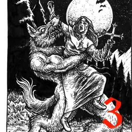 Youth of the Black Flame 3