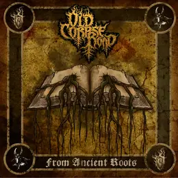 Old Corpse Road From Ancient Roots