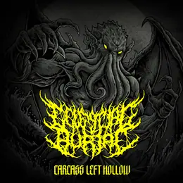 Celestial Burial Carcass Left Hollow