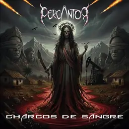 Percantor Charcos de sangre