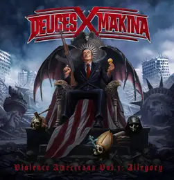 Deuces X Makina Violence Americana Vol.1: Allegory