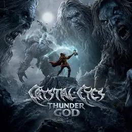 Crystal Eyes Thunder God