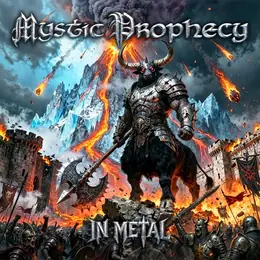 Mystic Prophecy In Metal