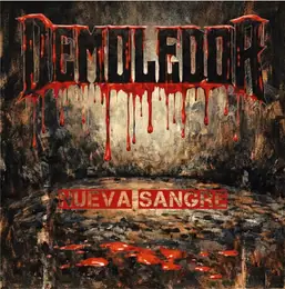 Demoledor Nueva sangre
