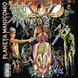 Violent Roots Planeta manicomio