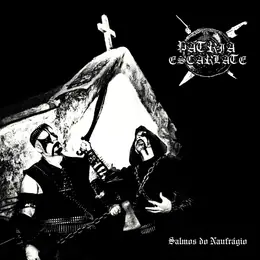 Pátria Escarlate Salmos do Naufrágio