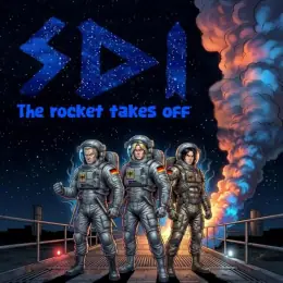 S.D.I. The Rocket Takes Off