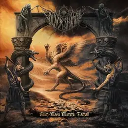 Black Shadow Silim-Madu Mummu Tiamat!