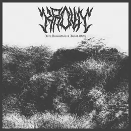 Krown Into Damnation & Blood Oath
