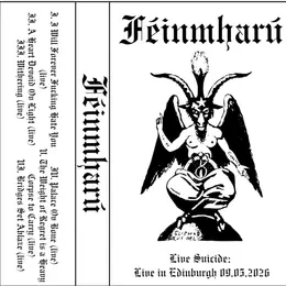 Féinmharú A Heart Devoid ov Light (live)