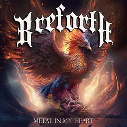 Breforth Metal In My Heart