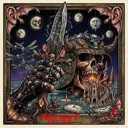 Ancient Fever I. (maxi)